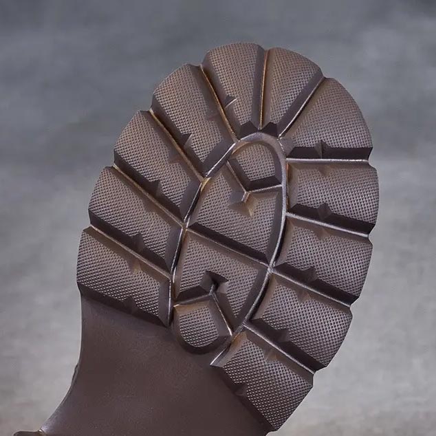 Melinda | Stylish orthopaedic leather boots