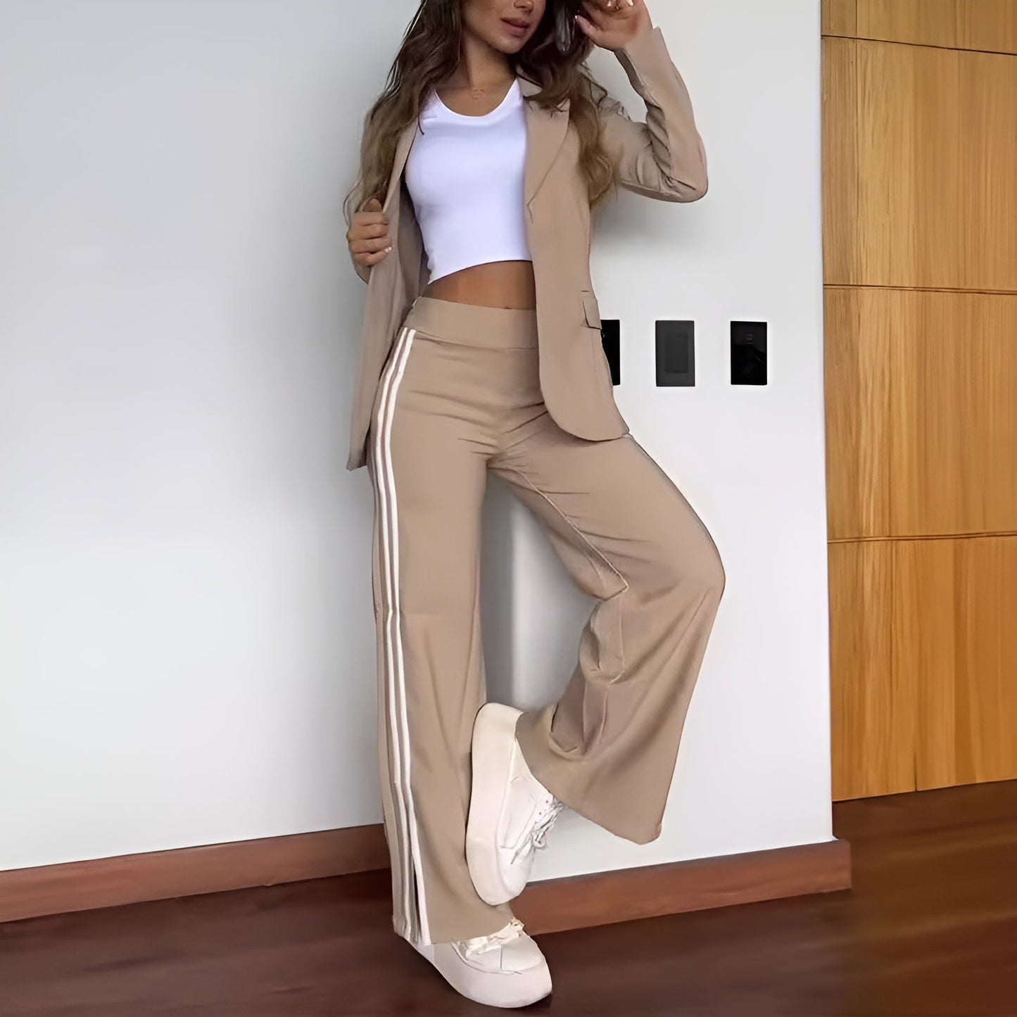 Poppy | Comfortable set of women's clothing