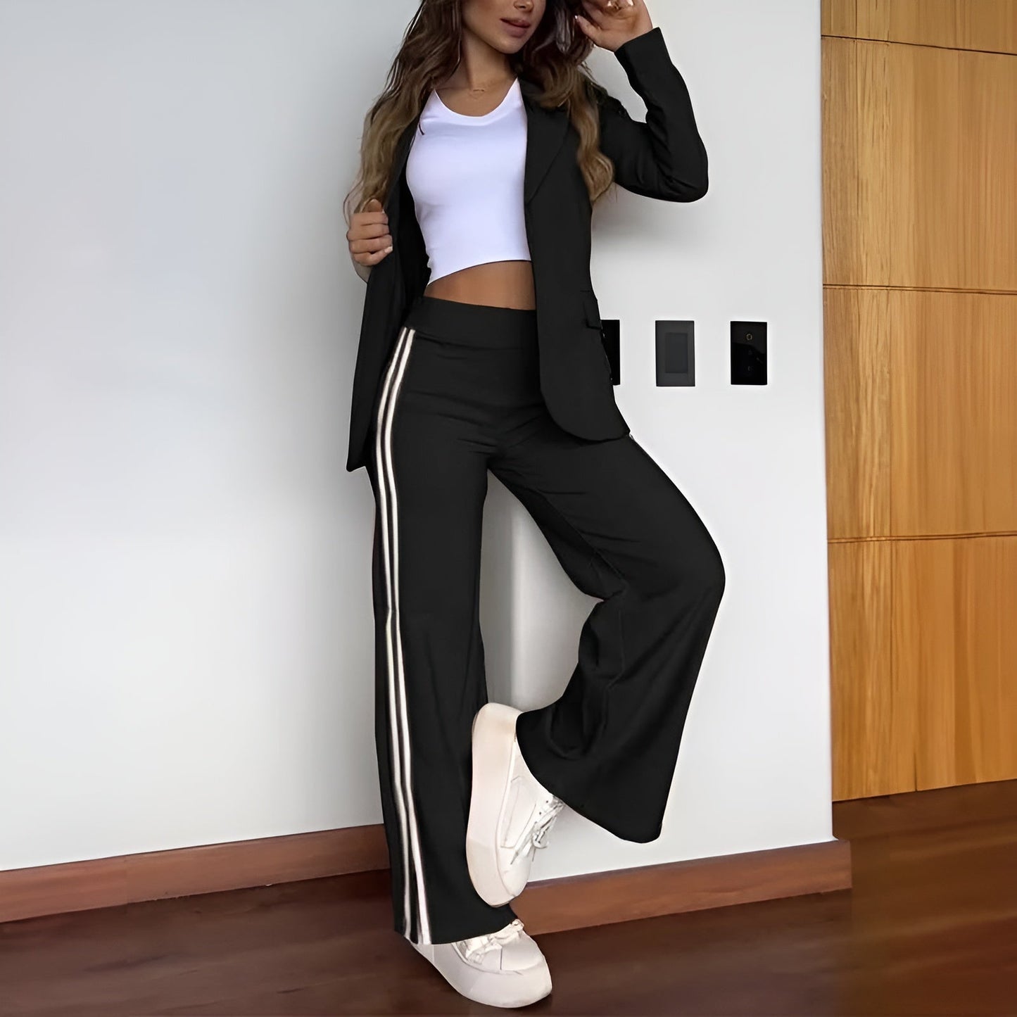 Poppy | Comfortable set of women's clothing