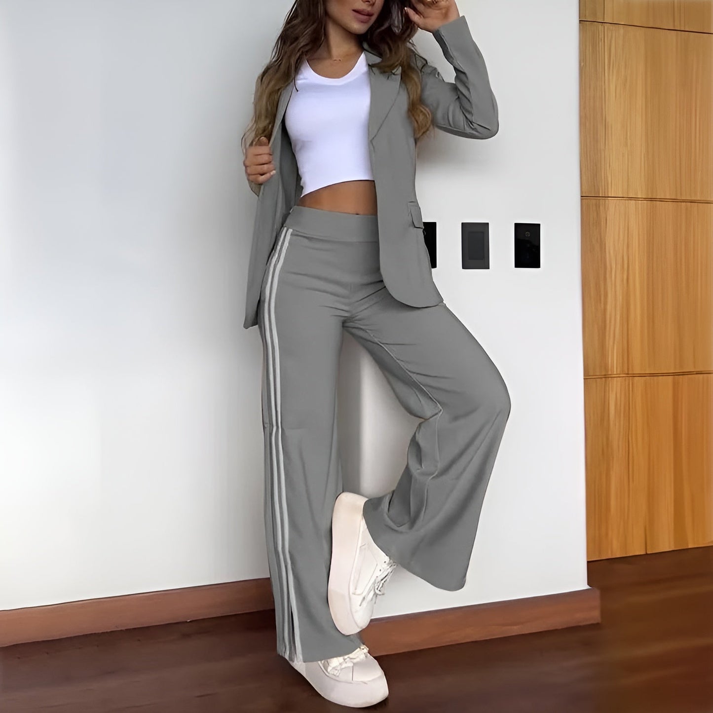 Poppy | Comfortable set of women's clothing