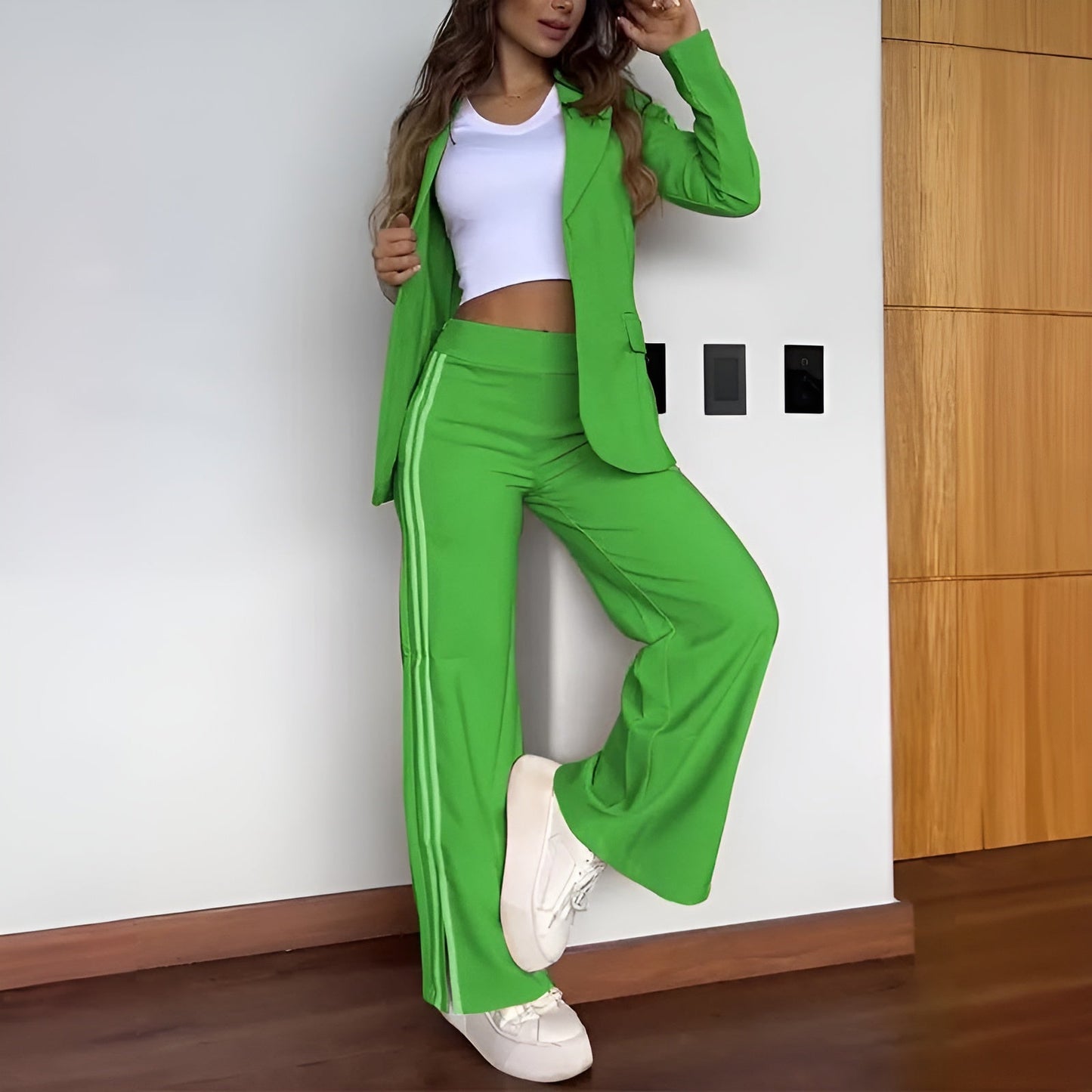 Poppy | Comfortable set of women's clothing