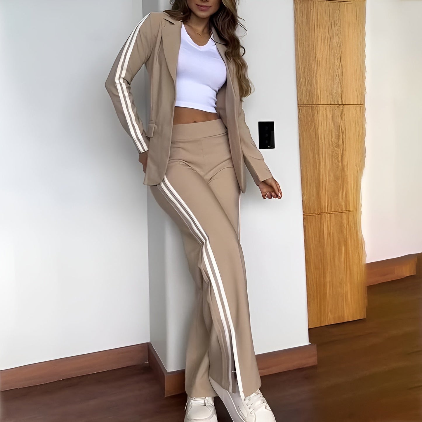 Poppy | Comfortable set of women's clothing