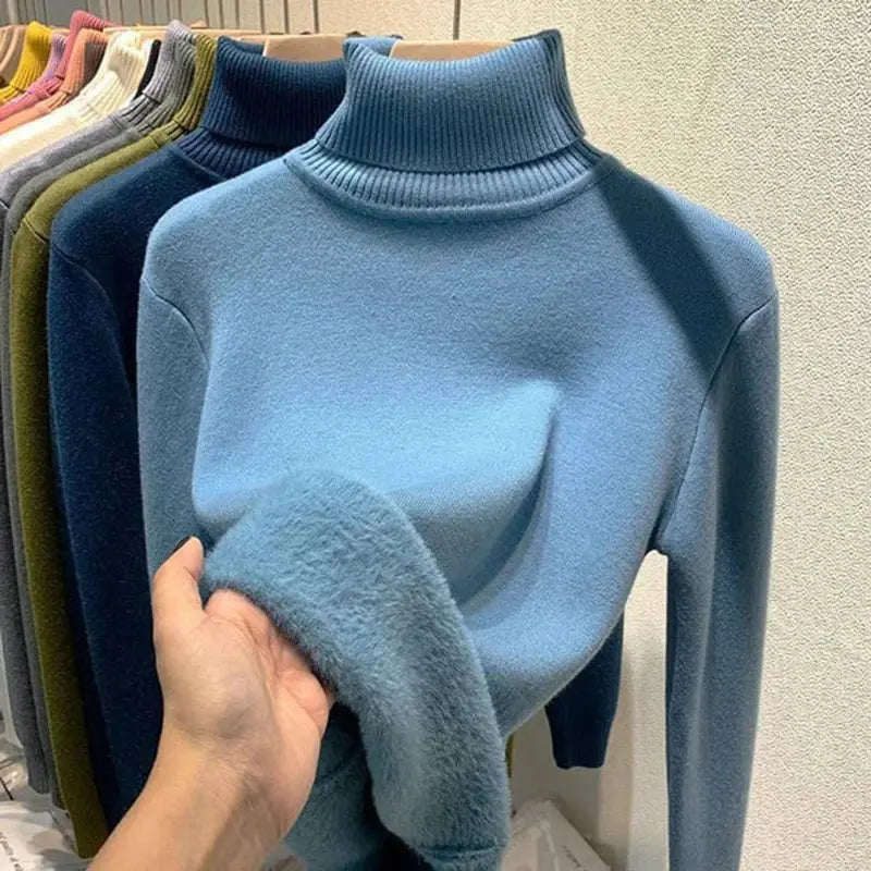 Briar | Warm woollen jumper