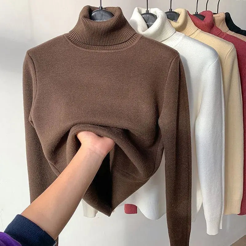 Briar | Warm woollen jumper