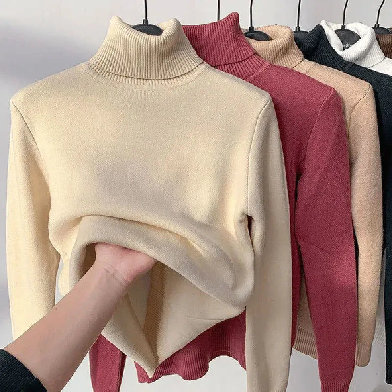 Briar | Warm woollen jumper
