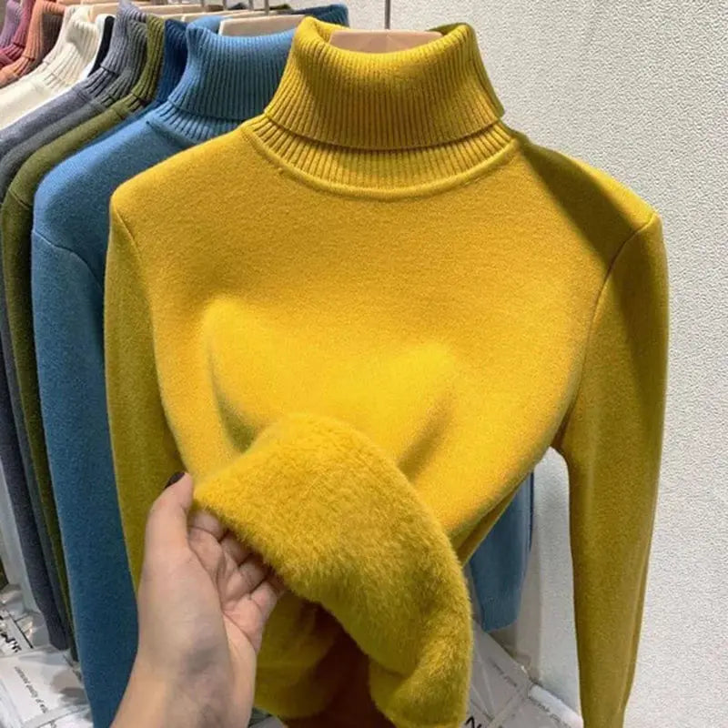 Briar | Warm woollen jumper
