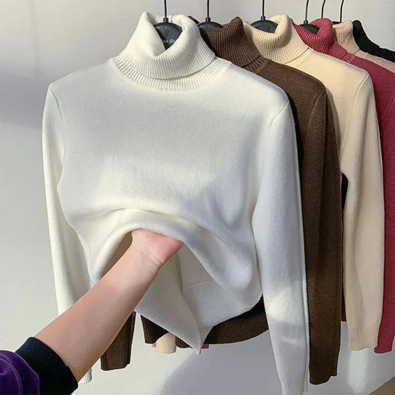 Briar | Warm woollen jumper