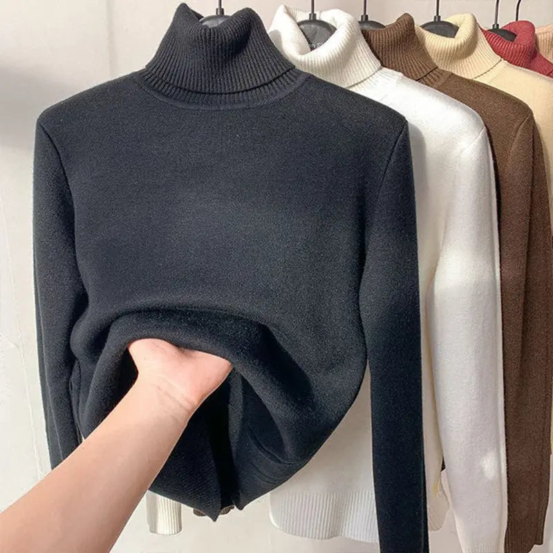 Briar | Warm woollen jumper