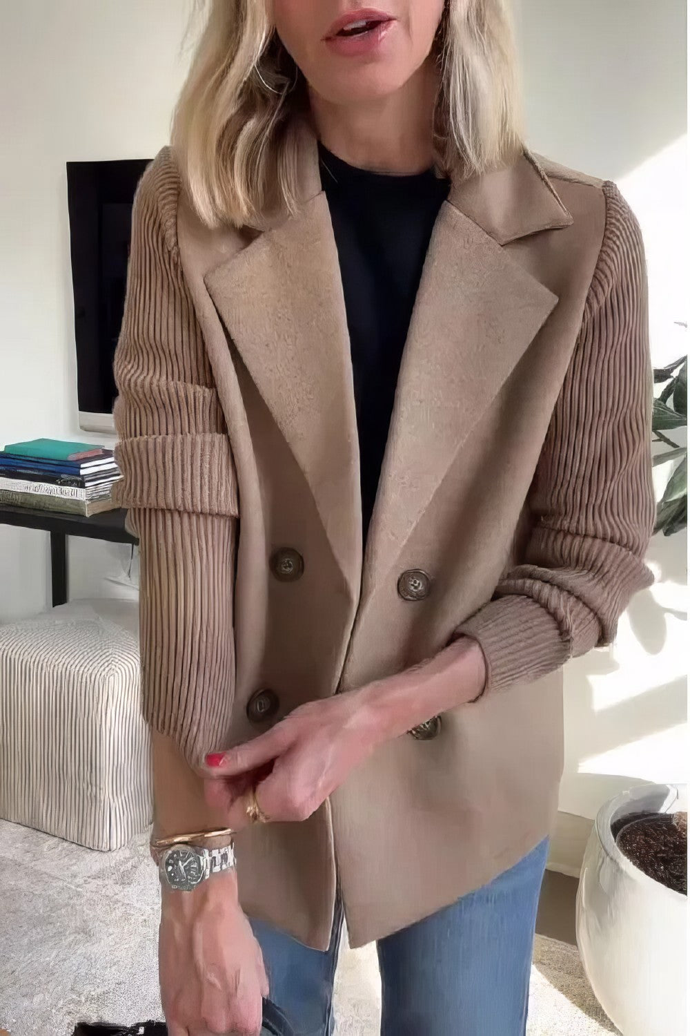 Dorothy | Stylish Blazer