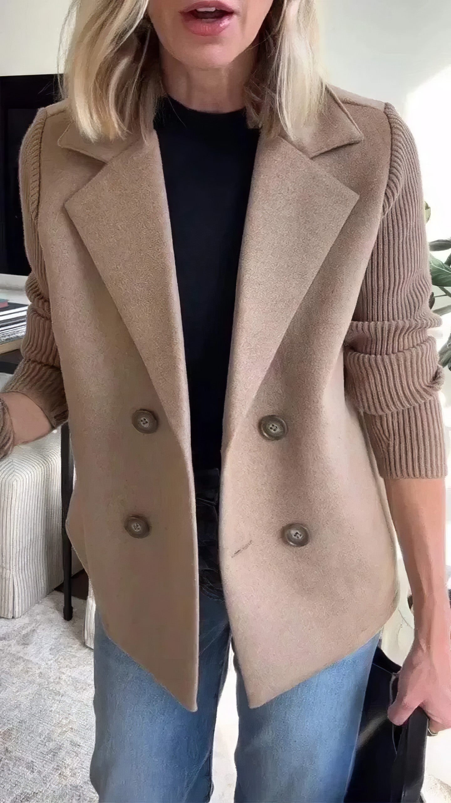 Dorothy | Stylish Blazer