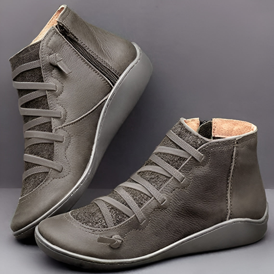Evelyn | Warm boots