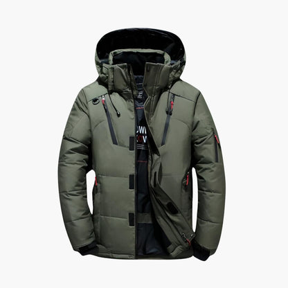 Grant | Wind- and weather-resistant jacket