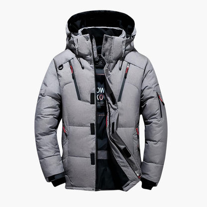 Grant | Wind- and weather-resistant jacket
