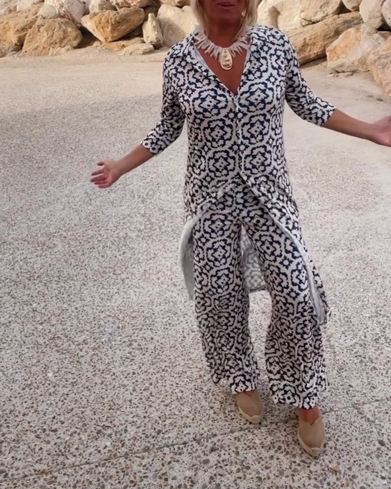 Jennifer | Boho Print Set