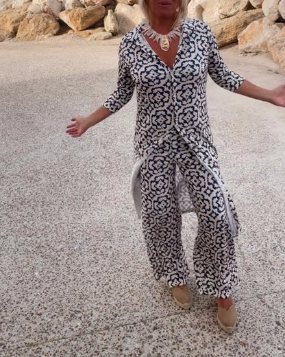 Jennifer | Boho Print Set