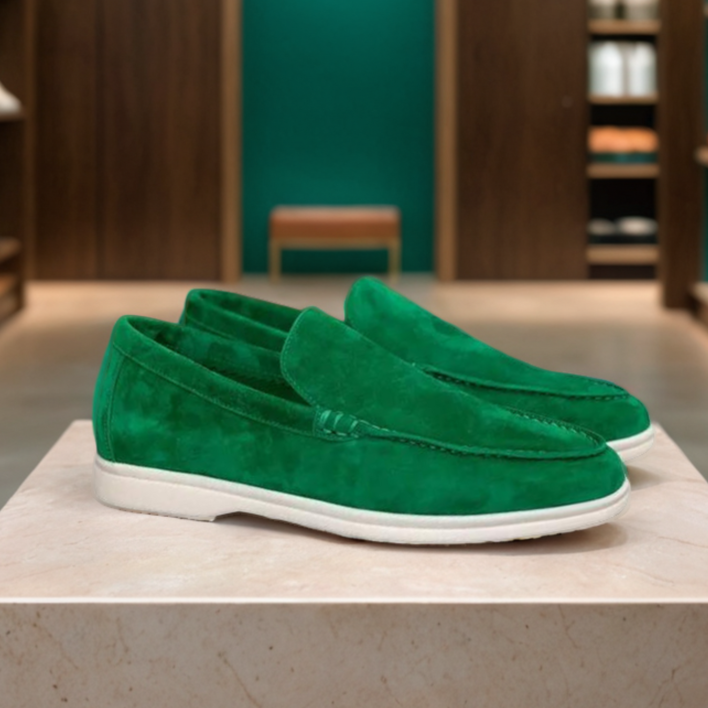Miles | Luxury loafers