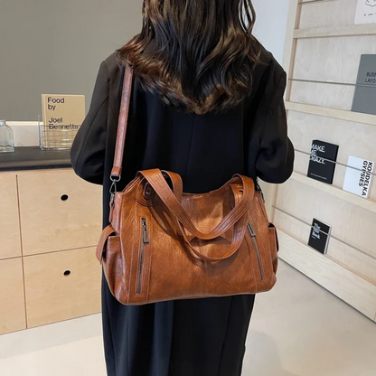 Aurora | Spacious shoulder bag