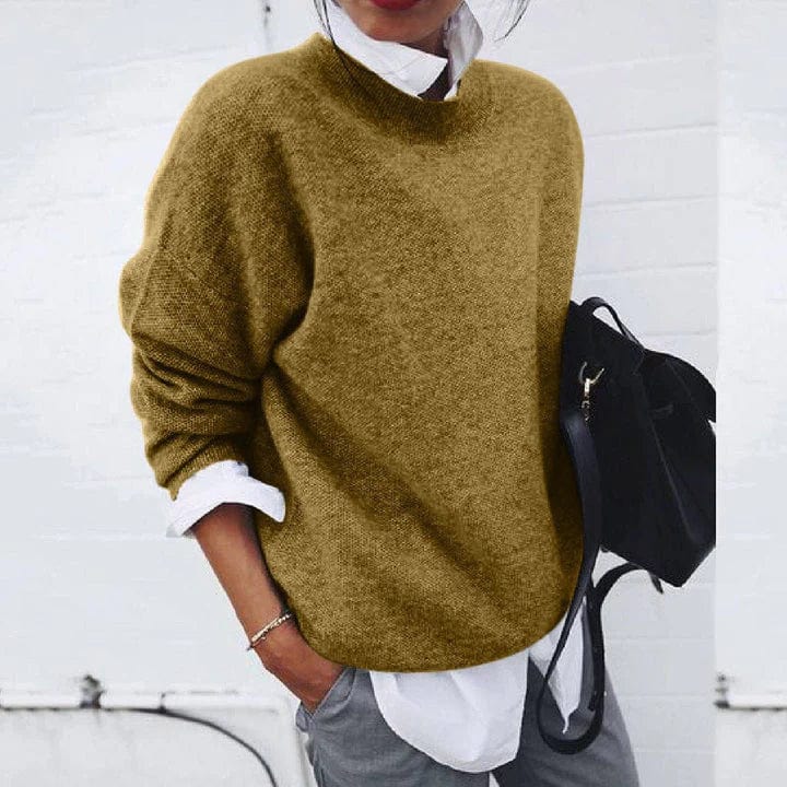 Serena | Soft and cosy jumper