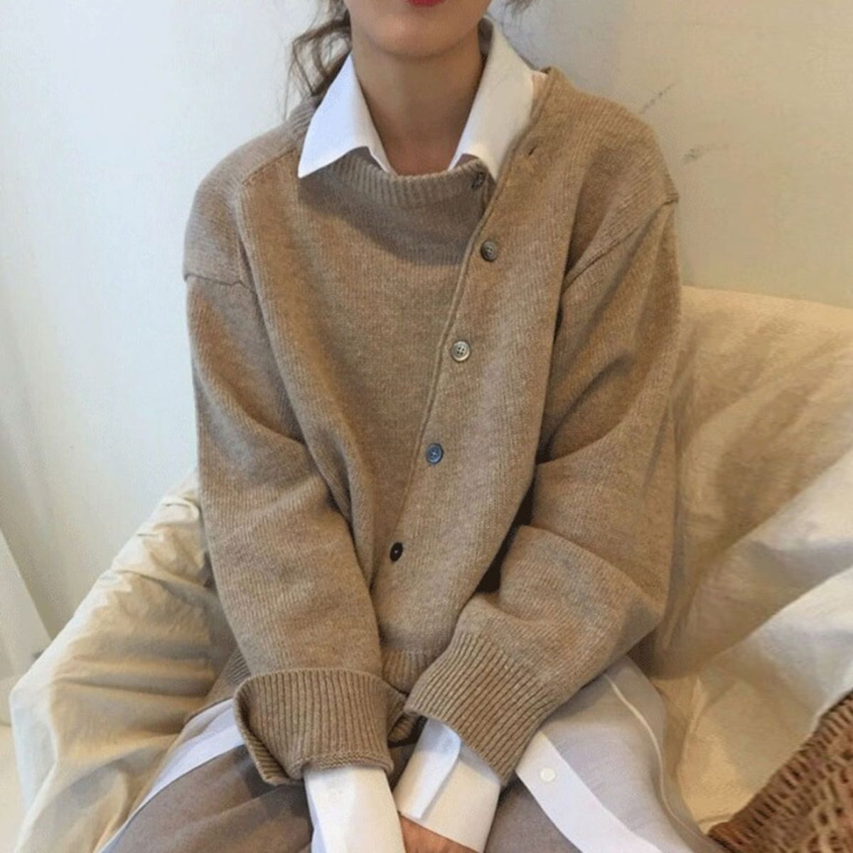 Samantha | Warm and fashionable sweater