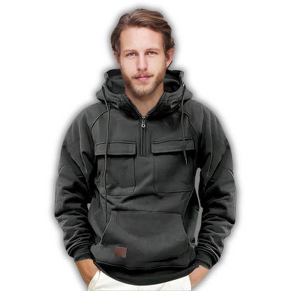 Nathan | Tactical Hoodie
