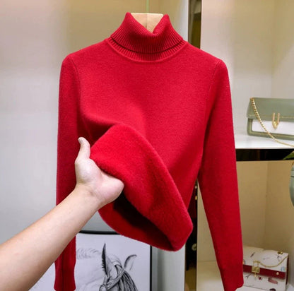 Briar | Warm woollen jumper