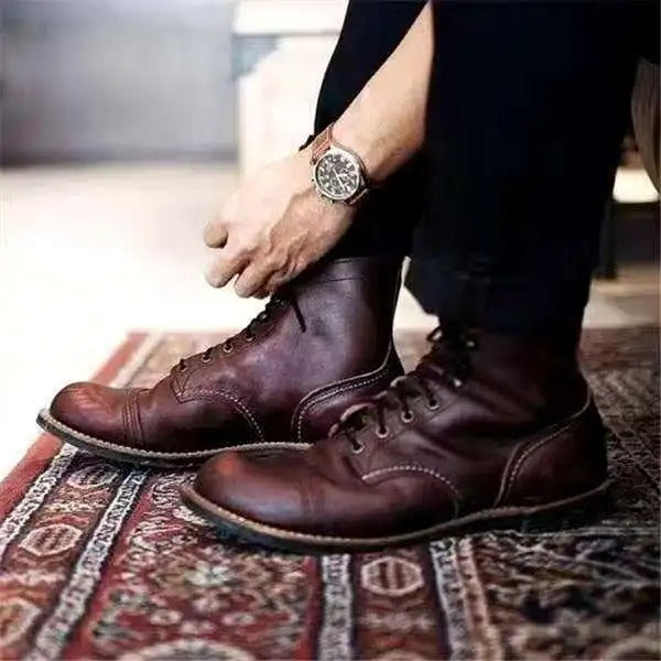 Jeremy | Leather Shoes