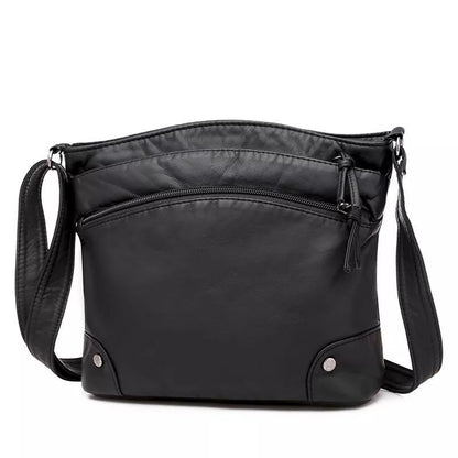 Lena | Leather Shoulder Bag