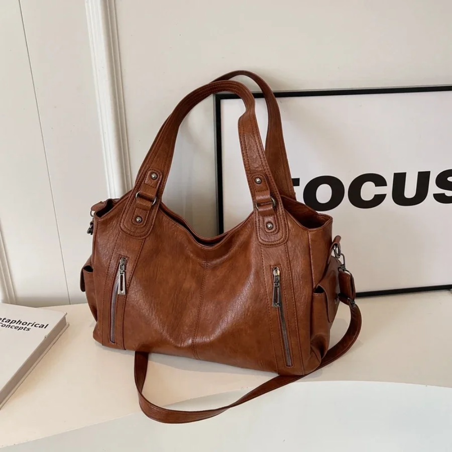 Aurora | Spacious shoulder bag