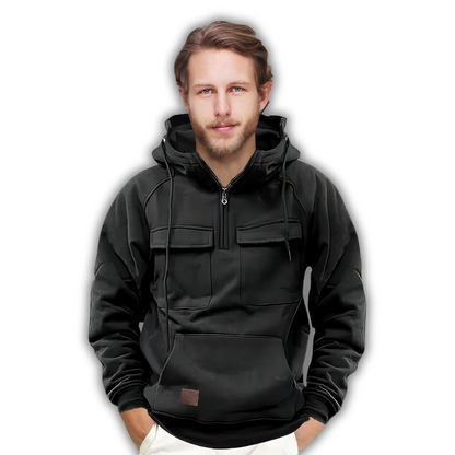 Nathan | Tactical Hoodie