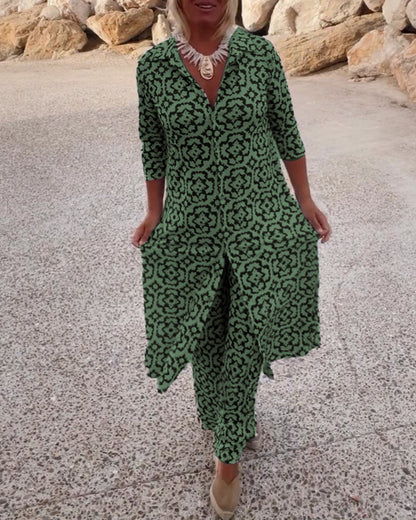Jennifer | Boho Print Set
