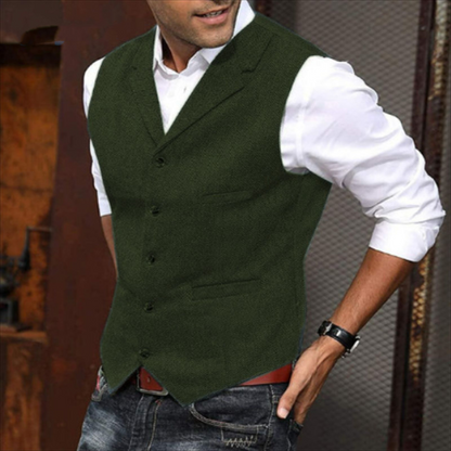 Flynn | Classic waistcoat