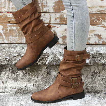 Astrid | Tough and comfortable boots