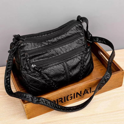 Lauren | Soft leather bag