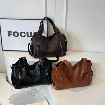 Aurora | Spacious shoulder bag