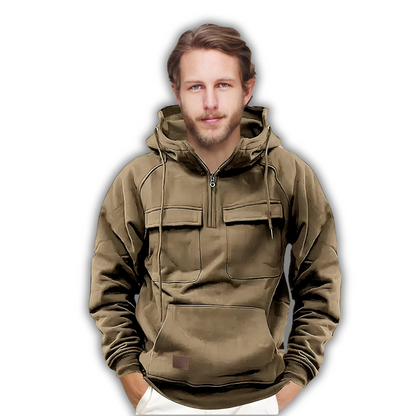 Nathan | Tactical Hoodie