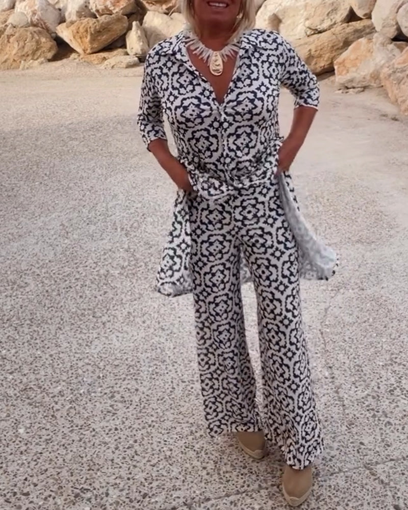 Jennifer | Boho Print Set