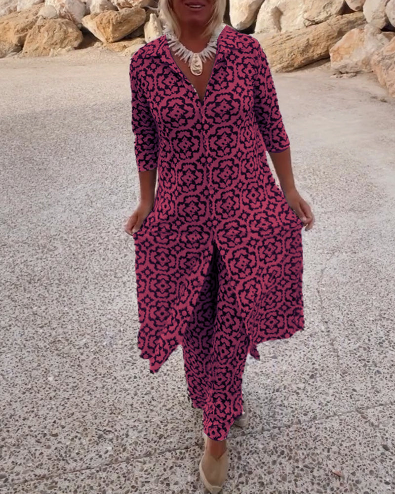 Jennifer | Boho Print Set
