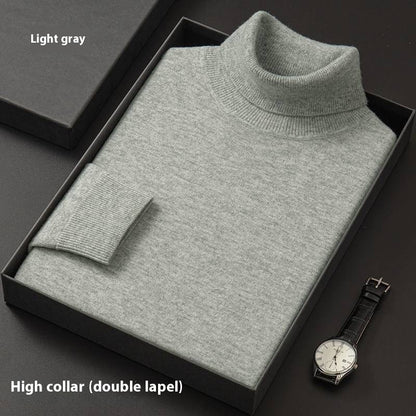 Malcolm | Cashmere pullover