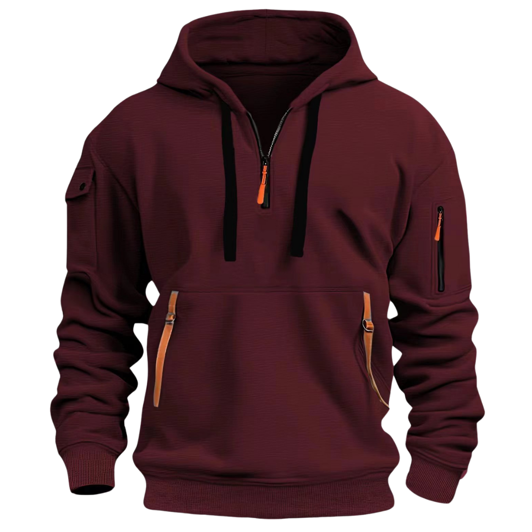 Gideon | Comfortable hoodie
