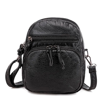 Lois | Leather Shoulder Bag