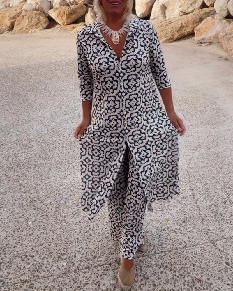 Jennifer | Boho Print Set