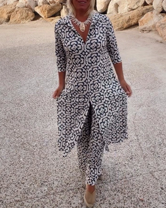 Jennifer | Boho Print Set