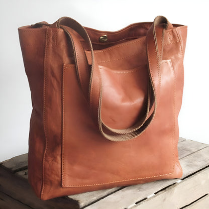 Annabella | Elegant leather handbag