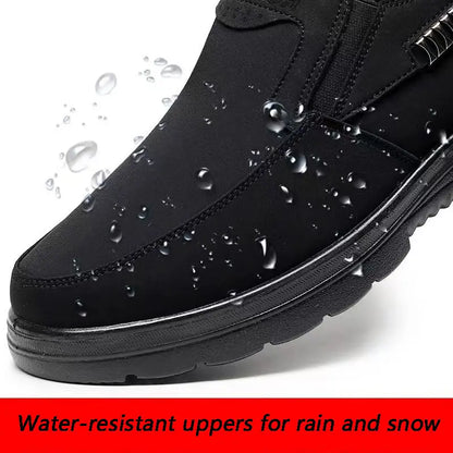 Elliot | Fur-lined winter boots