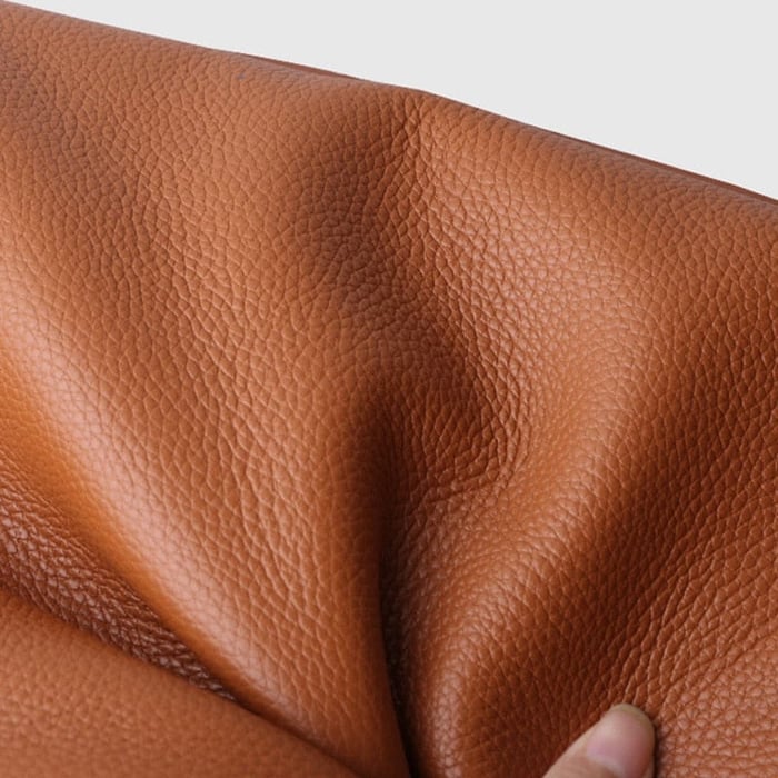 Maeve | Handmade elegant leather shoulder bag
