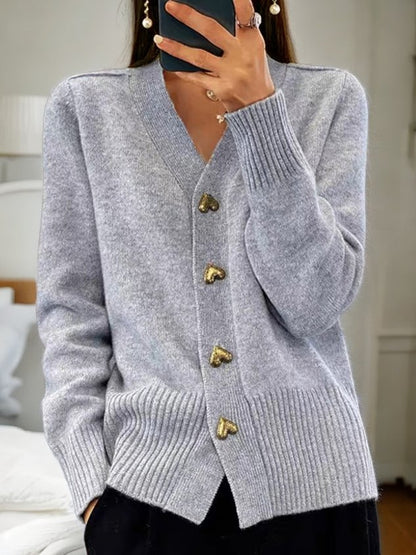 Carmen | Elegant and Warm Cardigan for Ladies