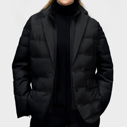 Catherine | Downtown Windbreaker