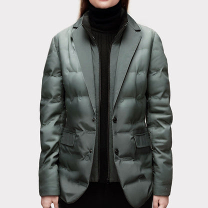 Catherine | Downtown Windbreaker