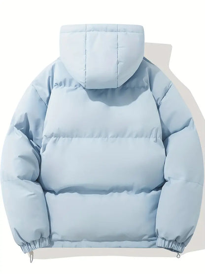 Bethany | Lined winter hooded jacket