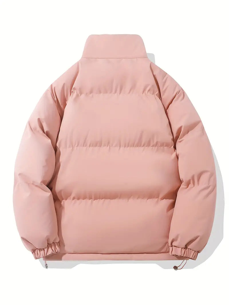 Bethany | Lined winter hooded jacket